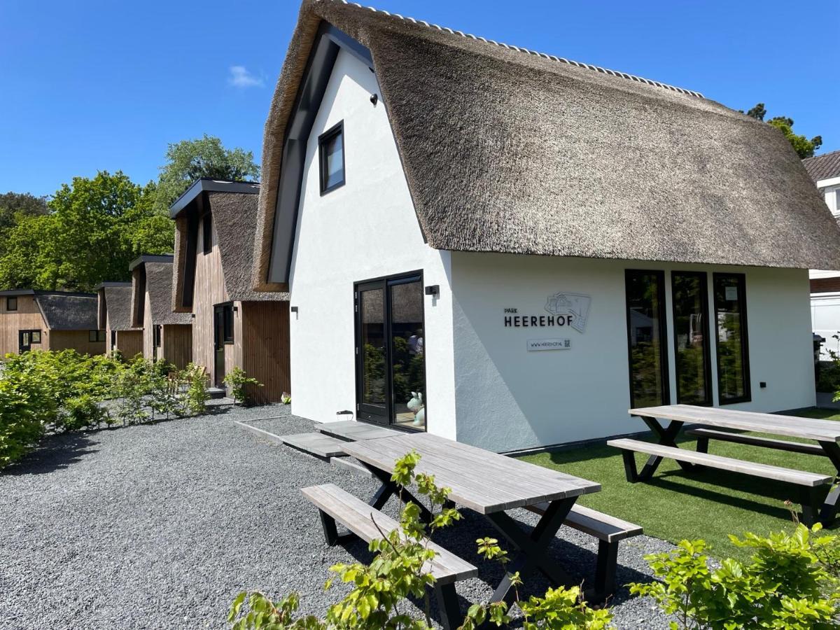 Hotel Loft Heerehof Schoorl Exteriér fotografie
